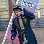 HeroFest Cosplay Flashmob Grosse Schanze Erupt Bern - 052