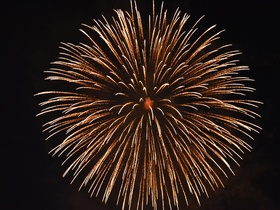 Zuerifaescht Feuerwerk 2013 - 011