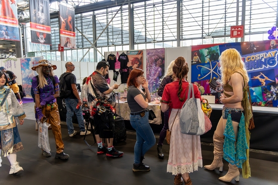 Japan Expo Paris 2024 - Impressionen (Bernard) - 014