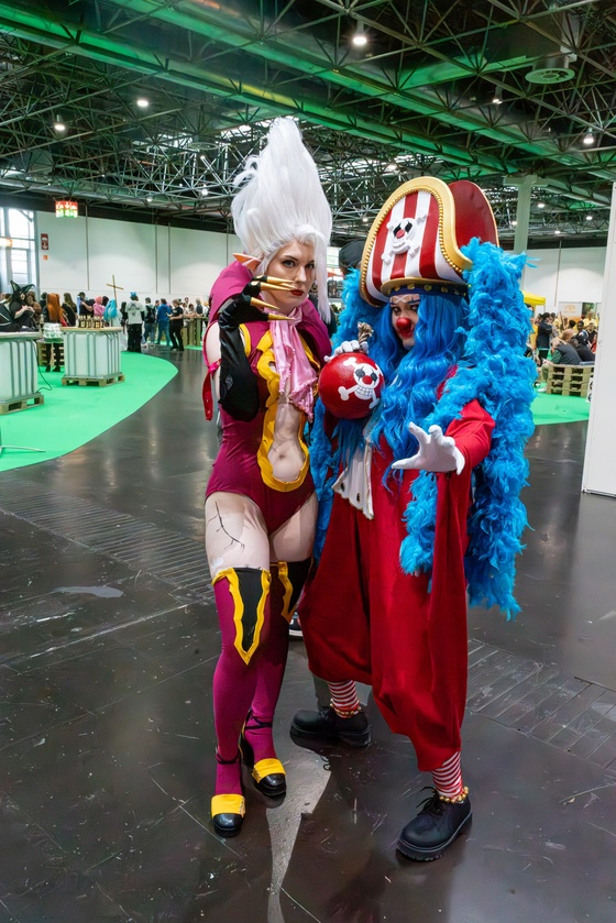 DoKomi 2025 - Day 1-3 - Cosplay Portraits (Barni)   - 016