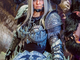 Comic Con Freiburg - Cosplay Portraits Instagram RECAP - 007