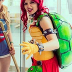 Zürich Game Show 2018 - coline_cosplay - female bowser - 003