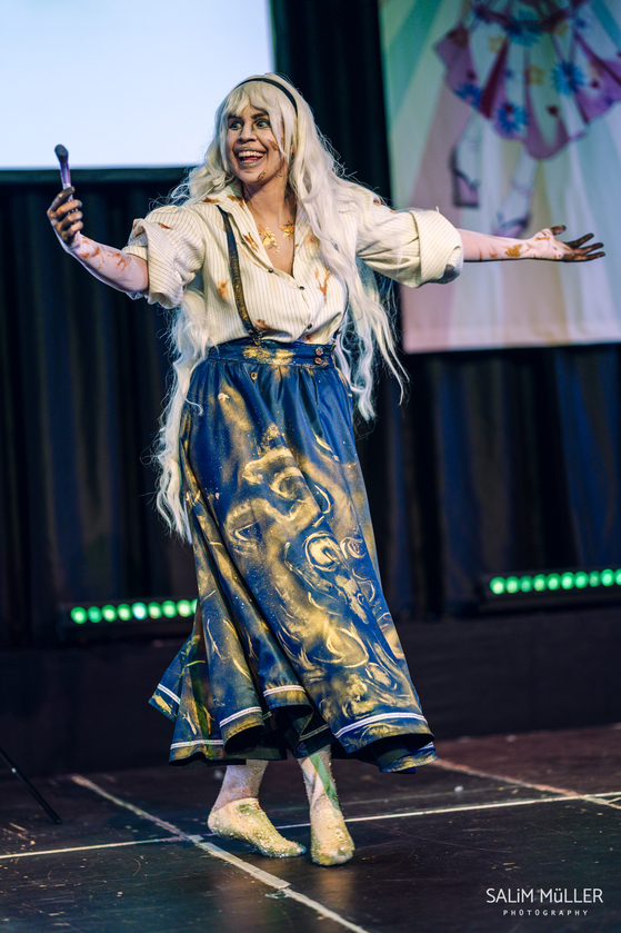 Chibi-Con 2026 - Cosplay Contest - 046
