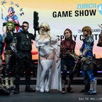 Zürich Game Show 2019 - Cosplay Show - 174
