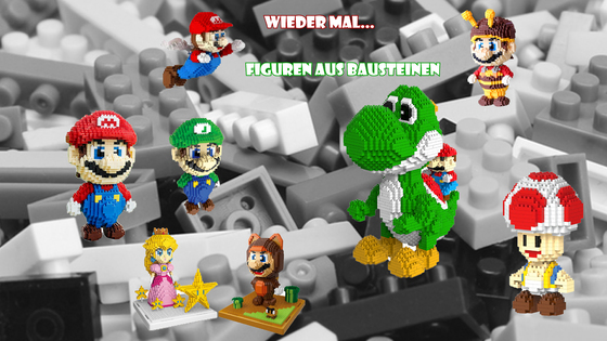 Mario & Yoshi Wallpaper März 2021 - 015