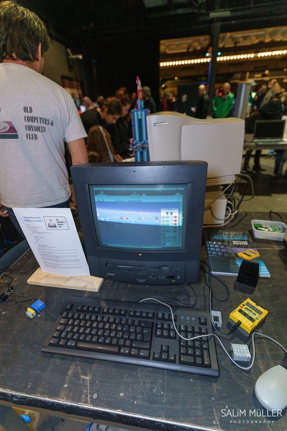 Vintage Computer Festival Zrich 2022 - 042