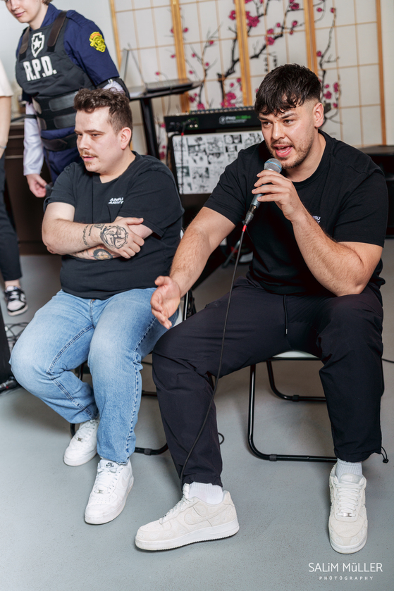 Zuriko 4th Birthday Event - 052