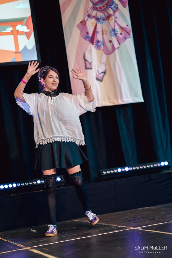 Chibi-Con 2026 - Cosplay Catwalk - 056