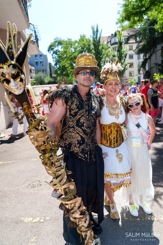 SYNERGY Love Mobile at Street Parade 2024 - 001