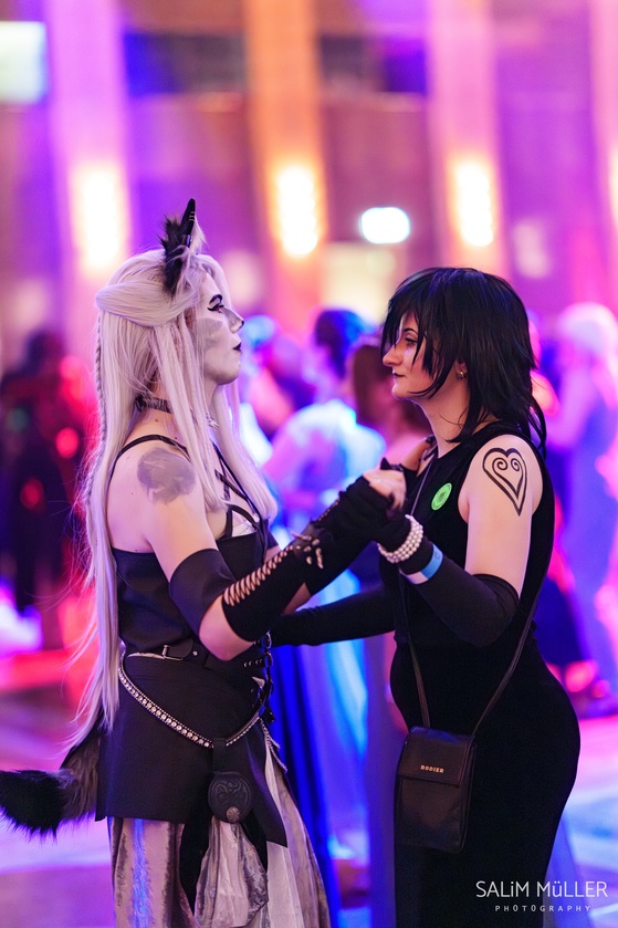 DoKomi 2025 - Cosplay Ball - 033