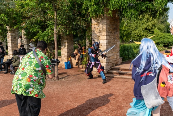 DoKomi 2025 - Shootings Behind-the-scene (Barni) - 038