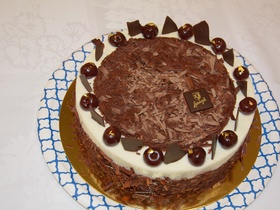 Einstand Apero Dekoration - 004
