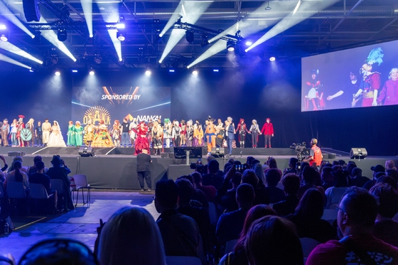 Japan Expo Paris 2024 - Impressionen (Bernard) - 094