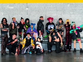 Zrich Pop Con 2025 - Cosplay Portraits - 003