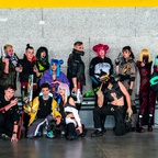 Zrich Pop Con 2025 - Cosplay Portraits - 003