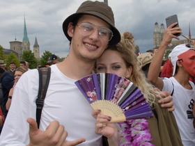 Street Parade 2017 - friends - 012