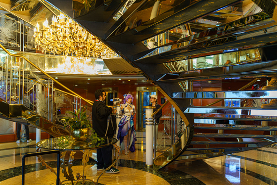 MCM London October 2025 - Behind-the-scenes - 008