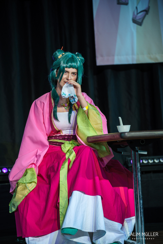 Chibi-Con 2026 - Cosplay Contest - 040