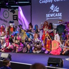 Gamescom 2022 - Day 1 - Sewcase LoL Cosplay Catwalk - 120