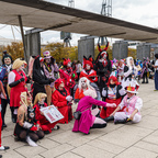 MCM London October 2025 - Cosplay Group Pictures - 058