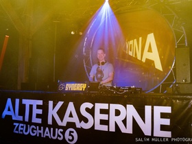 SYNERGY at Alte Kaserne with Richard Durand & Woody Van Eyden - 008