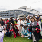 MCM London October 2025 - Cosplay Group Pictures - 082