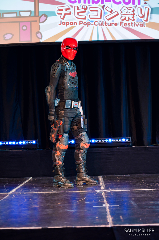 Chibi-Con 2026 - Cosplay Catwalk - 062