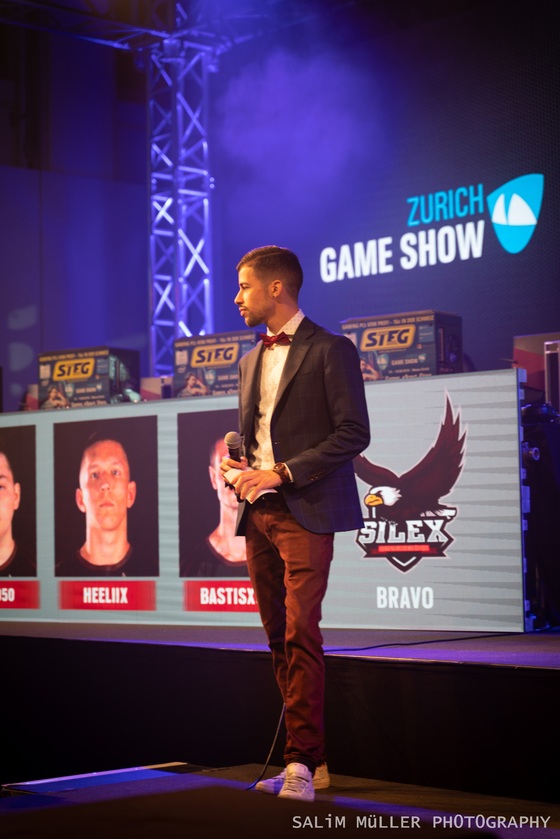 Zürich Game Show 2018 - Tag 3 - 005
