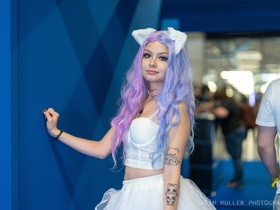 Herofest 2021 - Day 2 - Cosplay Portrait - 049