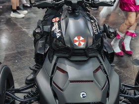 DoKomi 2025 - Day 1-3 - Cosplay Portraits (Barni) - 013