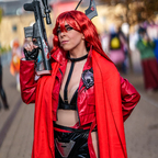 MCM London October 2025 - Cosplay Portraits - 019