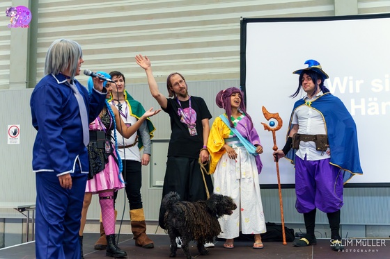 Chibi-Con 2024 - Impressionen & Cosplay Instagram RECAP - 095