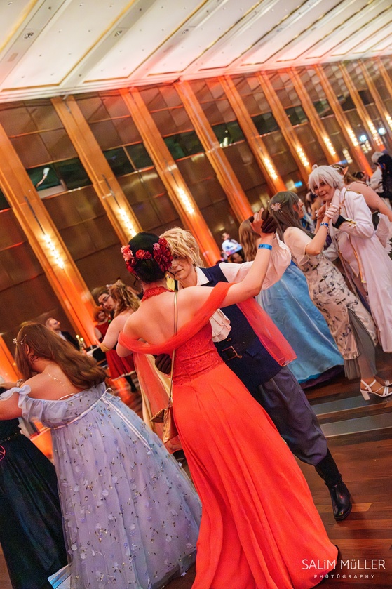 DoKomi 2025 - Cosplay Ball - 093