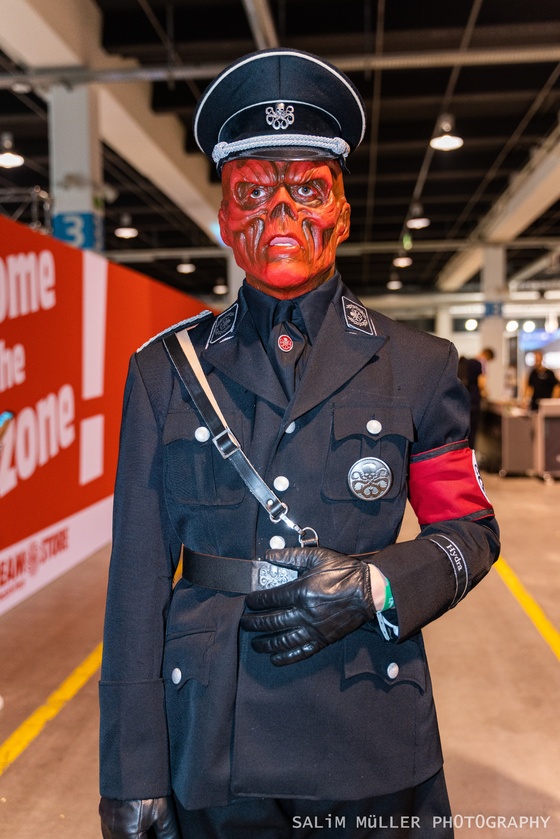 Zürich Game Show 2018 - Cosplay Tag 2 - 327