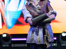 Zürich Game Show 2019 - Cosplay Show - 011