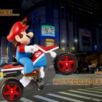 Mario & Yoshi Wallpaper September 2021 - 016