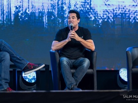 Fantasy Basel 2021 - Day 2 - Dean Cain - 004