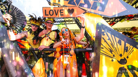 Street Parade 2025 - SYNERGY Love Mobile 2025 - Video Stills - Part 3 - 001