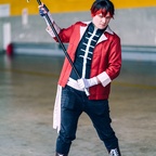 Zrich Pop Con 2025 - Cosplay Portraits - 039