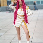 MCM London October 2025 - Cosplay Portraits - 029