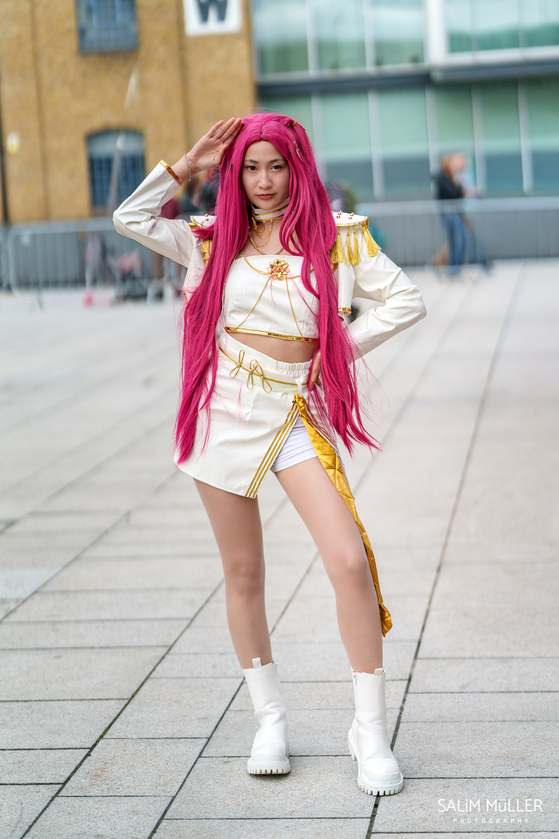 MCM London October 2025 - Cosplay Portraits - 029