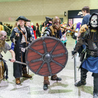 MCM London October 2025 - Cosplay Portraits (barnis_yoshi_artwork) - 037