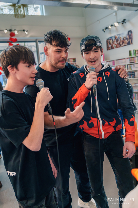 Zuriko 4th Birthday Event - 093