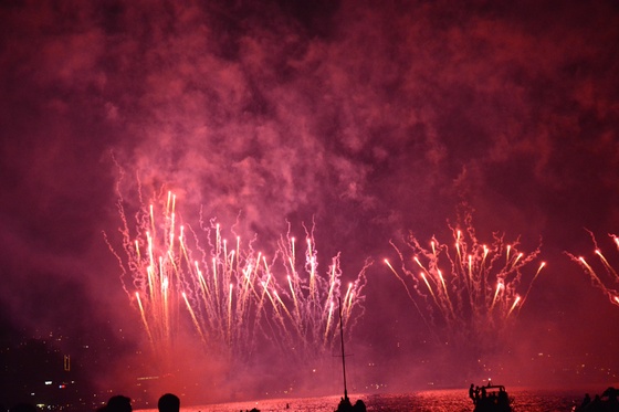 Zuerifaescht Feuerwerk 2013 - 022