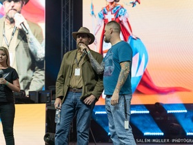 Zürich Game Show 2019 - Opening Ceremony - 011