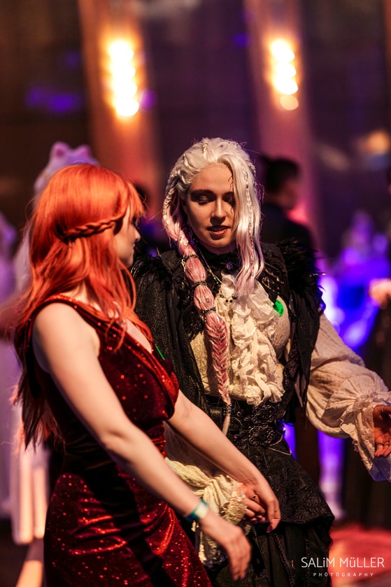 DoKomi 2025 - Cosplay Ball - 005