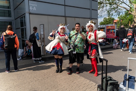 DoKomi 2025 - Impressionen (Barni) - 014