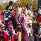 MCM London October 2025 - Cosplay Group Pictures - 034