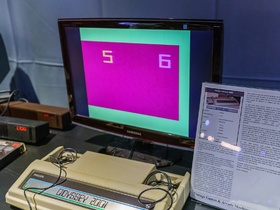 Vintage Computer Festival Zrich 2022 - 013