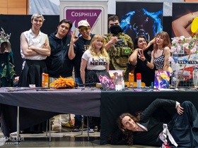 Comic Con Freiburg - Cosplay Portraits Instagram RECAP - 013